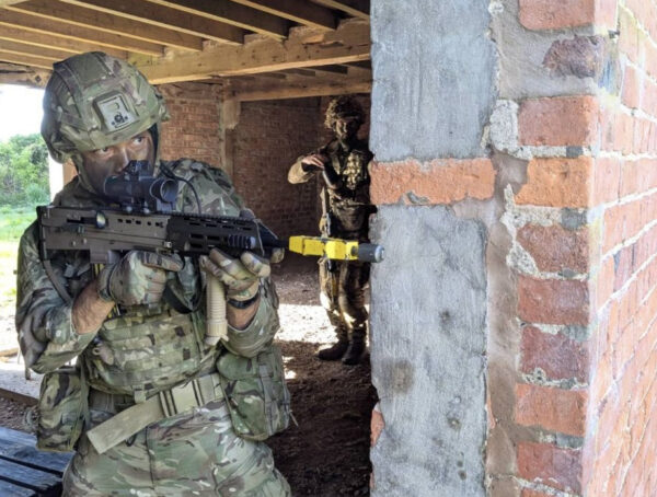 3rd Battalion, Royal Anglian Regiment