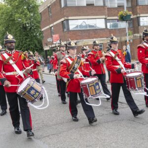 Royal Anglian Regiment Kettering parade Jun 25 Royal Anglian Regiment Kettering parade Jun 25