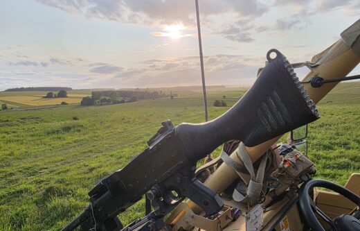 D (Beds and Herts) Company, 2nd Battalion, Royal Anglian Regiment,have been training hard on their Jackal and Coyote vehicle D (Beds and Herts) Company, 2nd Battalion, Royal Anglian Regiment,have been training hard on their Jackal and Coyote vehicle