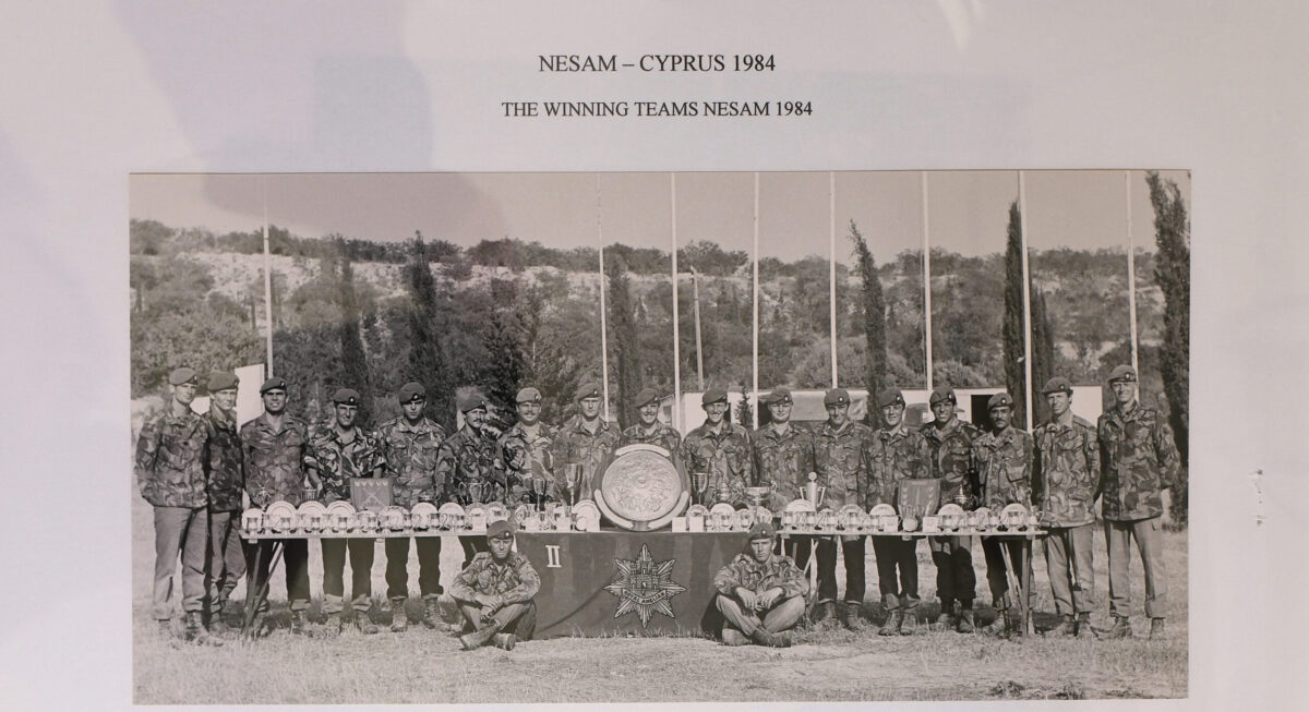 NESAM - Cyprus 1983.84