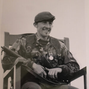 Royal Anglian Regiment Bisley 1983