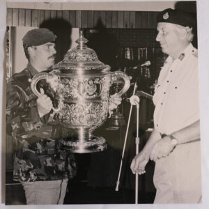 Royal Anglian Regiment Bisley 1983