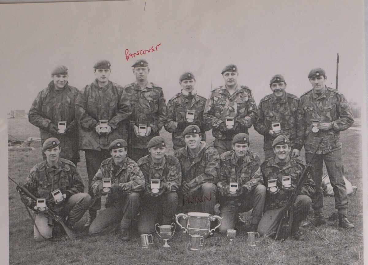 Royal Anglian Regiment