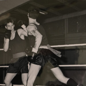 2nd Battalion - Boxing Match vs 3RRF in Northern Ireland