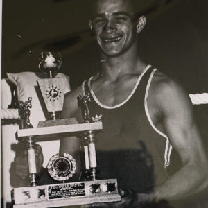 Royal Anglian Regiment Boxer Private Thompson