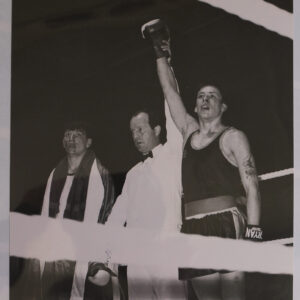 2nd Battalion - Lance Corporal Spoulton - Winner in 1986