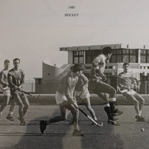 Royal Anglian Regiment Hockey in 1987 Royal Anglian Regiment Hockey in 1987