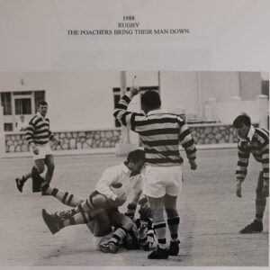 Rugby 1987 Rugby 1987
