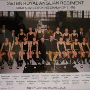 Amateur Boxing Champions. Amateur Boxing Champions.
