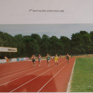 2nd Battalion Inter Company Athletics 1992. 2nd Battalion Inter Company Athletics 1992.