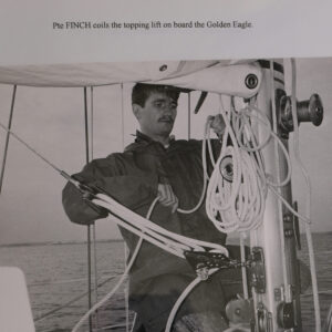 Private Finch Royal Anglian Regiment