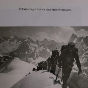 Corporal Mick Hagen Frontice Corporal Mick Hagen Frontice