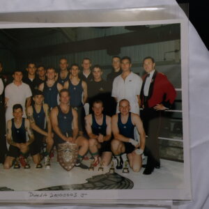 2nd Battalion Royal Anglians Boxing