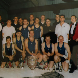 2nd Battalion Royal Anglian Regiment Boxing