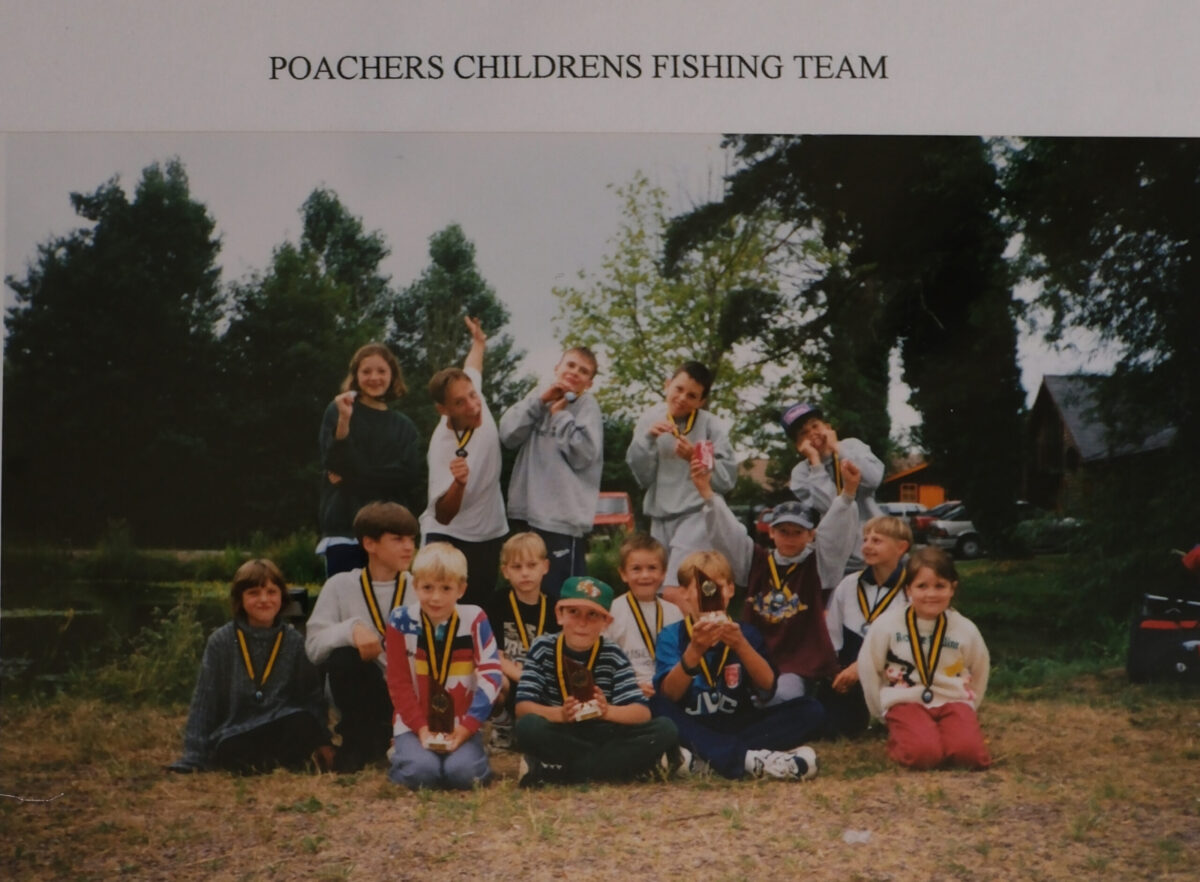 Poachers Childrens Fishing Team Poachers Childrens Fishing Team