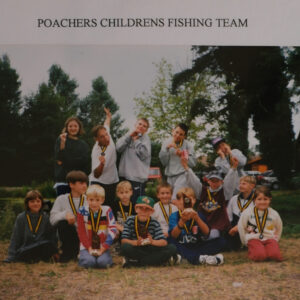 Poachers Childrens Fishing Team