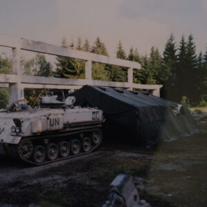 2nd Battalion was deployed to Bosnia in April 1994 as part of the United Nations peacekeeping force UNPROFOR. 2nd Battalion was deployed to Bosnia in April 1994 as part of the United Nations peacekeeping force UNPROFOR.
