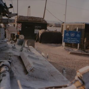 2nd Battalion was deployed to Bosnia in April 1994 as part of the United Nations peacekeeping force UNPROFOR. 2nd Battalion was deployed to Bosnia in April 1994 as part of the United Nations peacekeeping force UNPROFOR.
