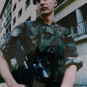 2nd Battalion was deployed to Bosnia in April 1994 as part of the United Nations peacekeeping force UNPROFOR. 2nd Battalion was deployed to Bosnia in April 1994 as part of the United Nations peacekeeping force UNPROFOR.