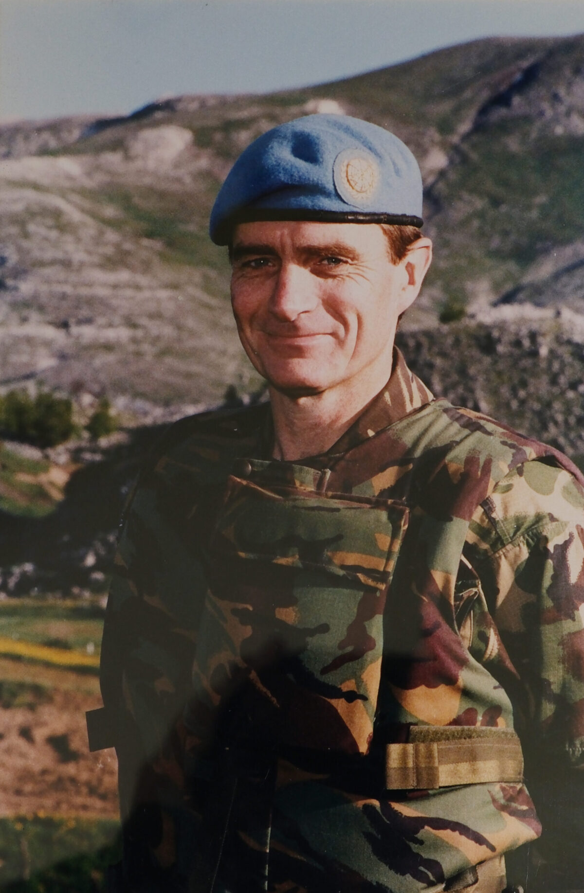 2nd Battalion was deployed to Bosnia in April 1994 as part of the United Nations peacekeeping force UNPROFOR. 2nd Battalion was deployed to Bosnia in April 1994 as part of the United Nations peacekeeping force UNPROFOR.