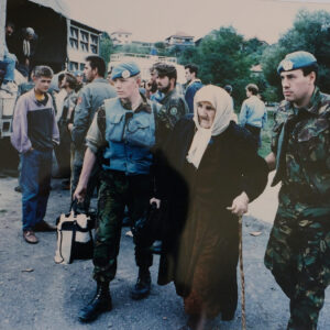 2nd Battalion Royal Anglian Regiment deployed to Bosnia in 1991/92, United Nations peacekeeping force UNPROFOR. 2nd Battalion Royal Anglian Regiment deployed to Bosnia in 1991/92, United Nations peacekeeping force UNPROFOR.