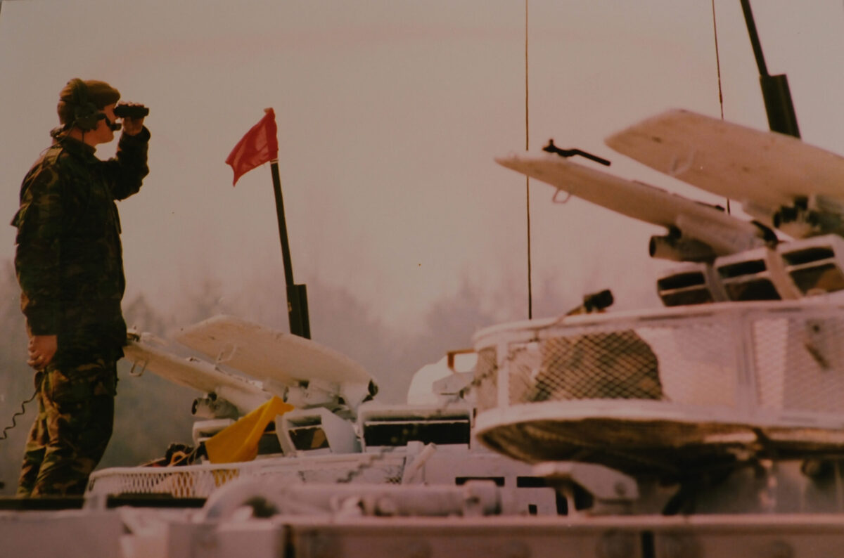 2nd Battalion Royal Anglian Regiment deployed to Bosnia in 1991/92, United Nations peacekeeping force UNPROFOR. 2nd Battalion Royal Anglian Regiment deployed to Bosnia in 1991/92, United Nations peacekeeping force UNPROFOR.