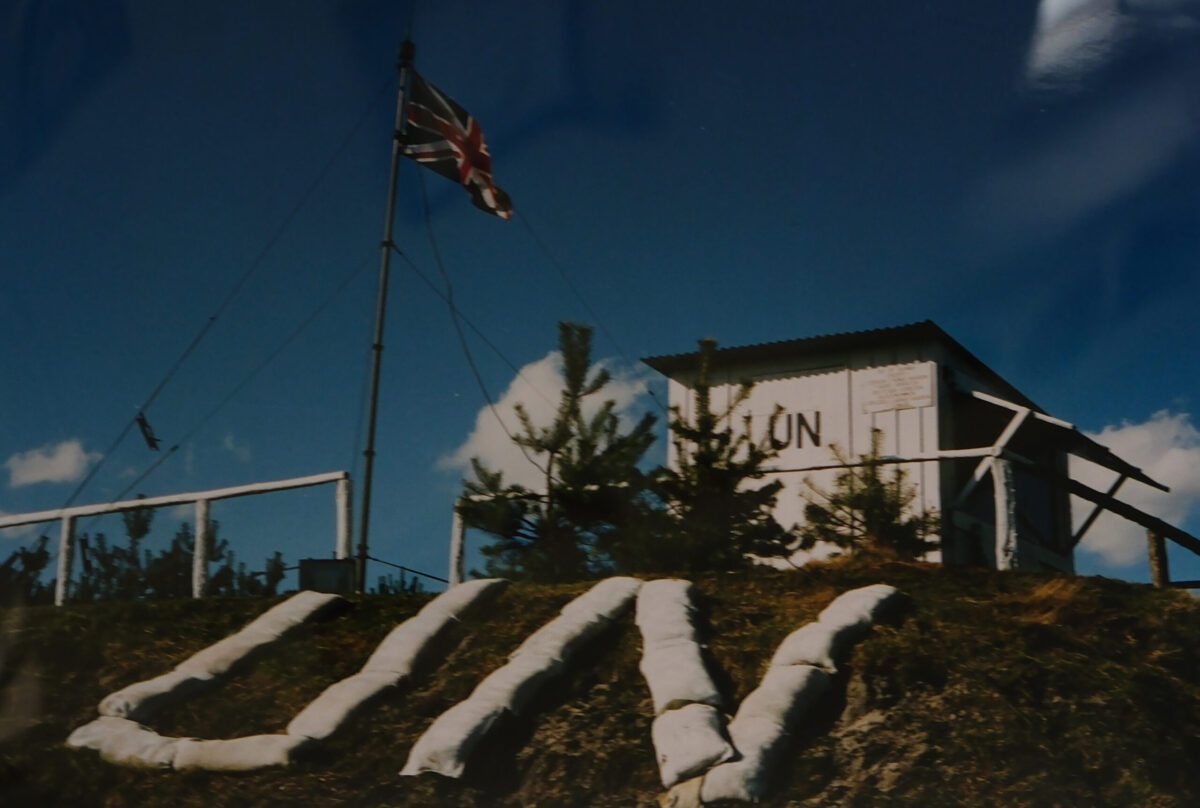 2nd Battalion Royal Anglian Regiment deployed to Bosnia in 1991/92, United Nations peacekeeping force UNPROFOR. 2nd Battalion Royal Anglian Regiment deployed to Bosnia in 1991/92, United Nations peacekeeping force UNPROFOR.