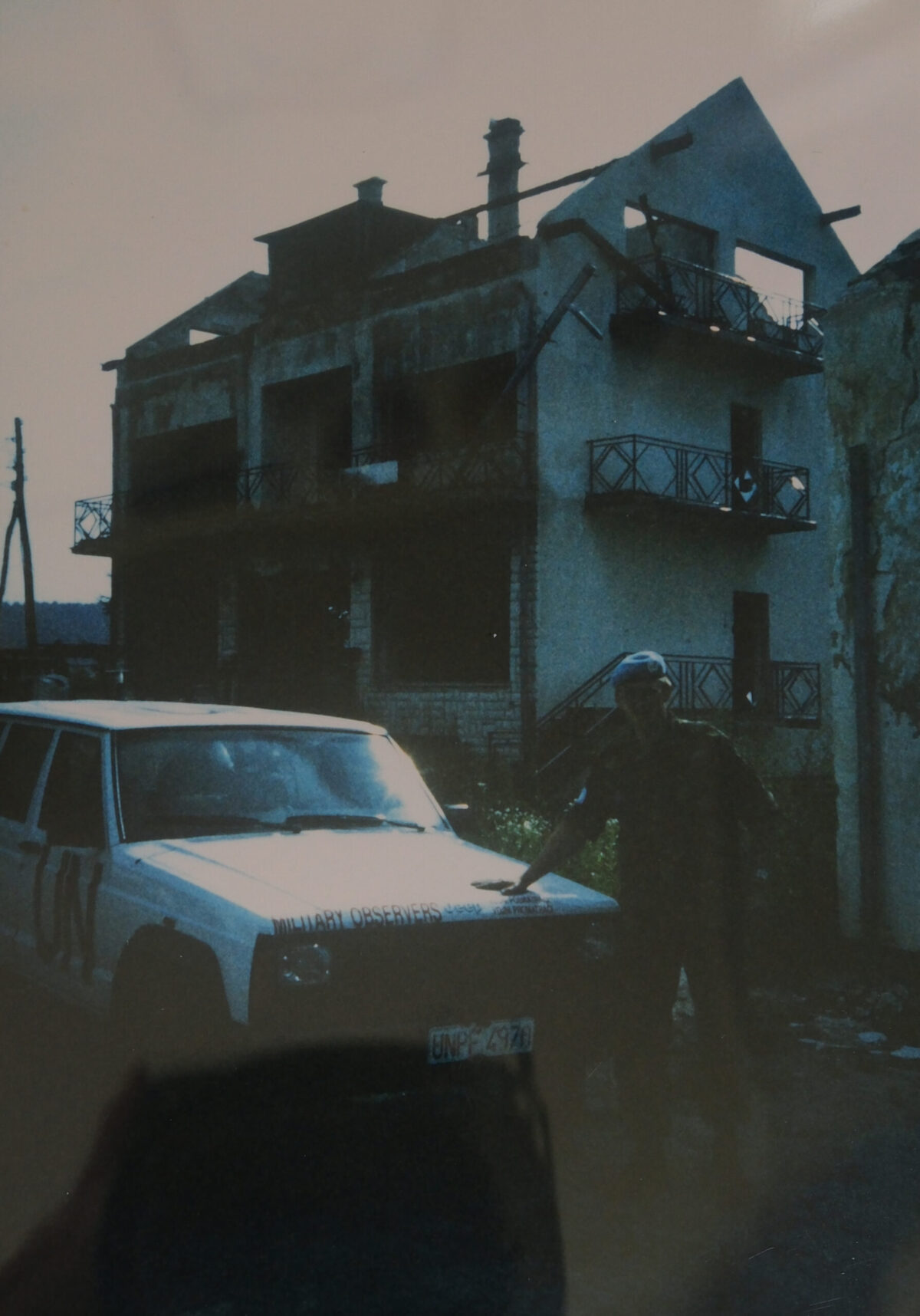 2nd Battalion Royal Anglian Regiment deployed to Bosnia in 1991/92, United Nations peacekeeping force UNPROFOR. 2nd Battalion Royal Anglian Regiment deployed to Bosnia in 1991/92, United Nations peacekeeping force UNPROFOR.