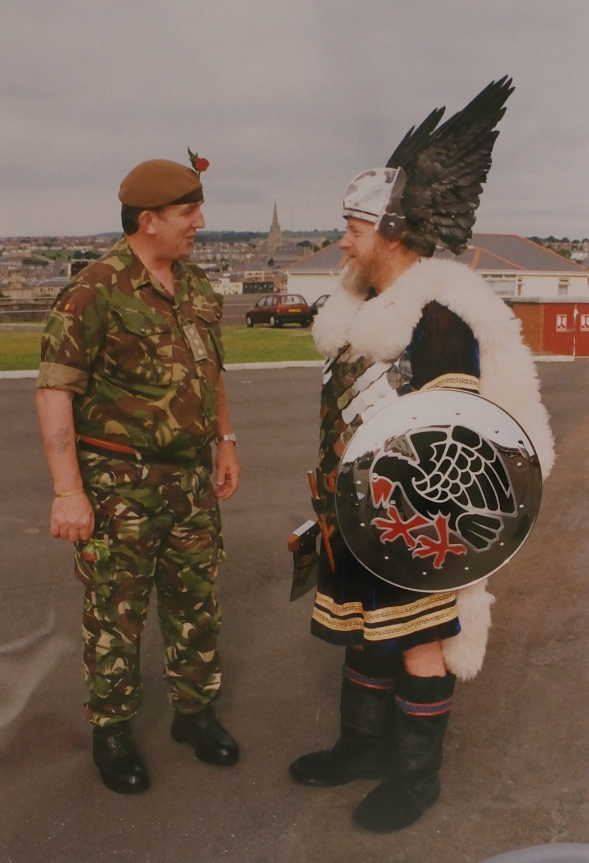 1st Battalion Royal Anglian Regiment 1st Battalion Royal Anglian Regiment