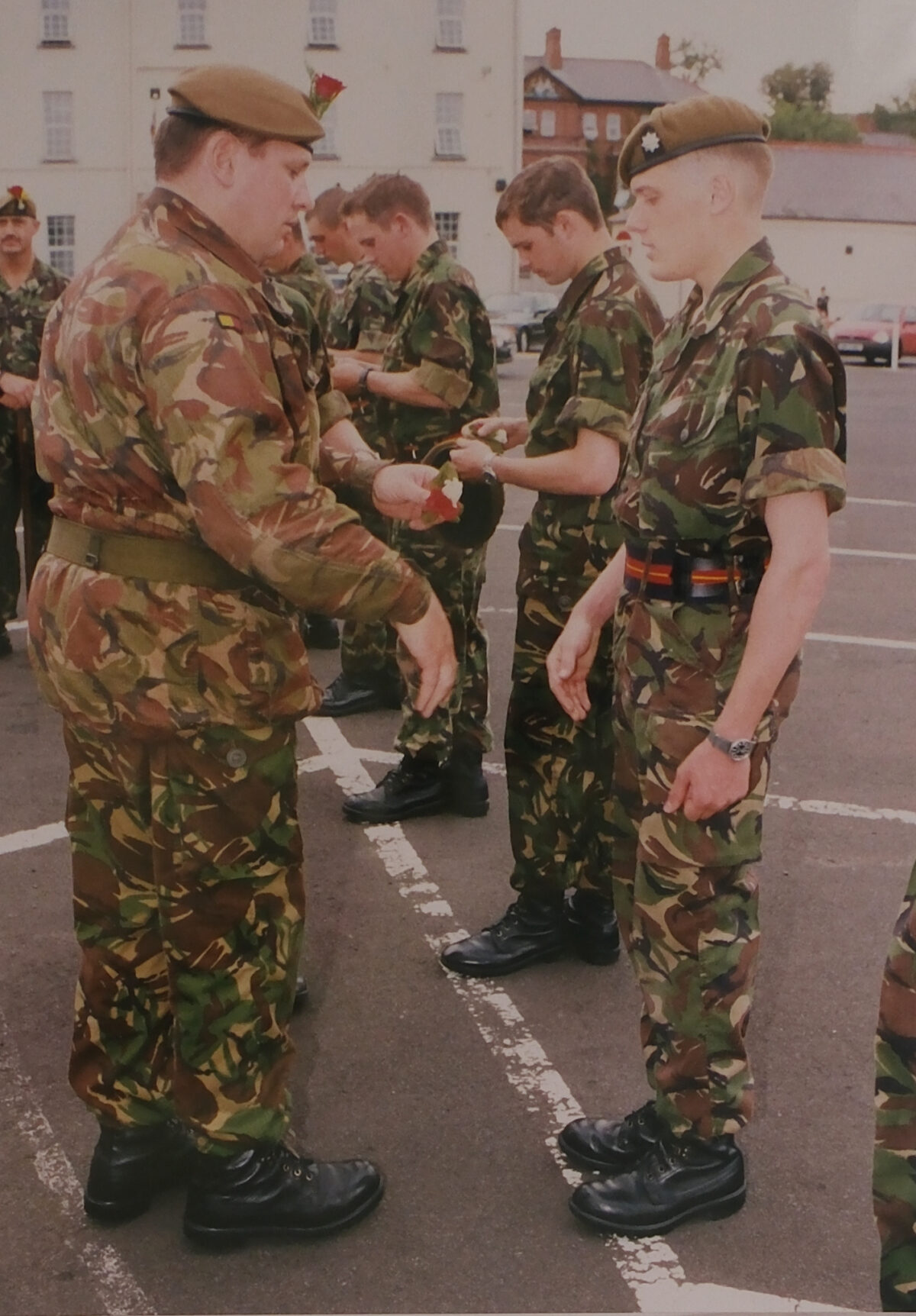 Minden Day 2000