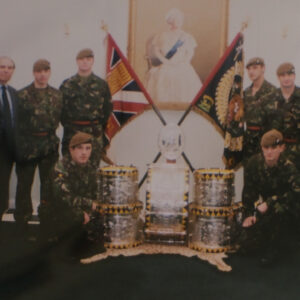 Brigadier Bill Dellor Brigadier Bill Dellor