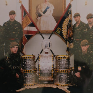 Brigadier Bill Dellor Brigadier Bill Dellor