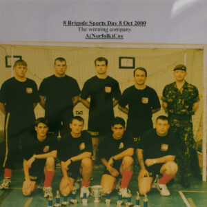 8 Brigade Sports Day Oct 2000 8 Brigade Sports Day Oct 2000