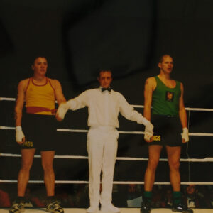 Pte Bye and Pte Atkins Boxing 2000 Pte Bye and Pte Atkins Boxing 2000