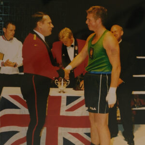 LCpl Phain Boxing LCpl Phain Boxing