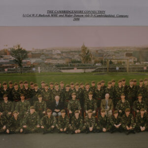 The Cambridgeshire Connection