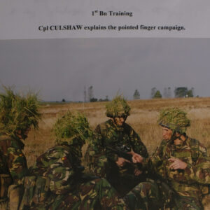 1st Battalion Training