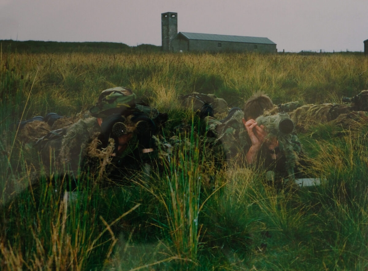 1st Battalion Training 1st Battalion Training