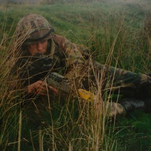 1st Battalion Training