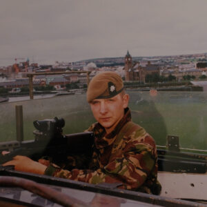 Private Ben Martin Londonderry City Private Ben Martin Londonderry City