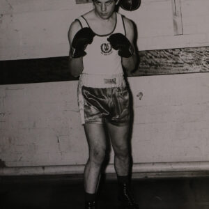 Private Maxwell A Company, Boxing May 1972