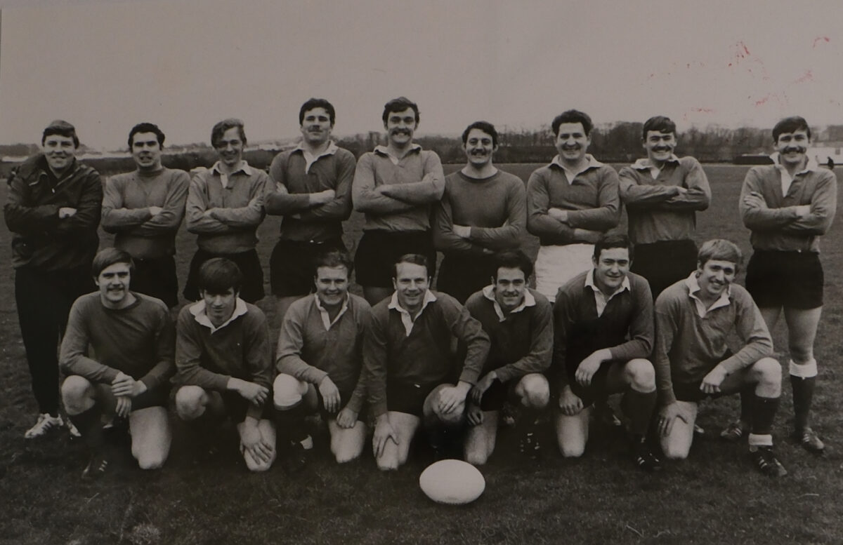 Royal Anglian Regiment Rugby team Royal Anglian Regiment Rugby team
