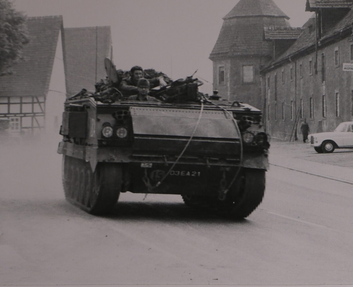 Military vehicle Military vehicle