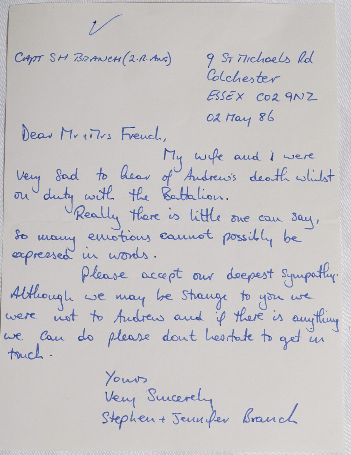 Letter Letter
