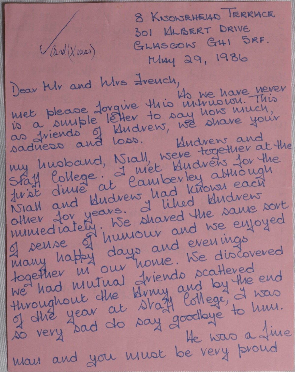 Letter Letter