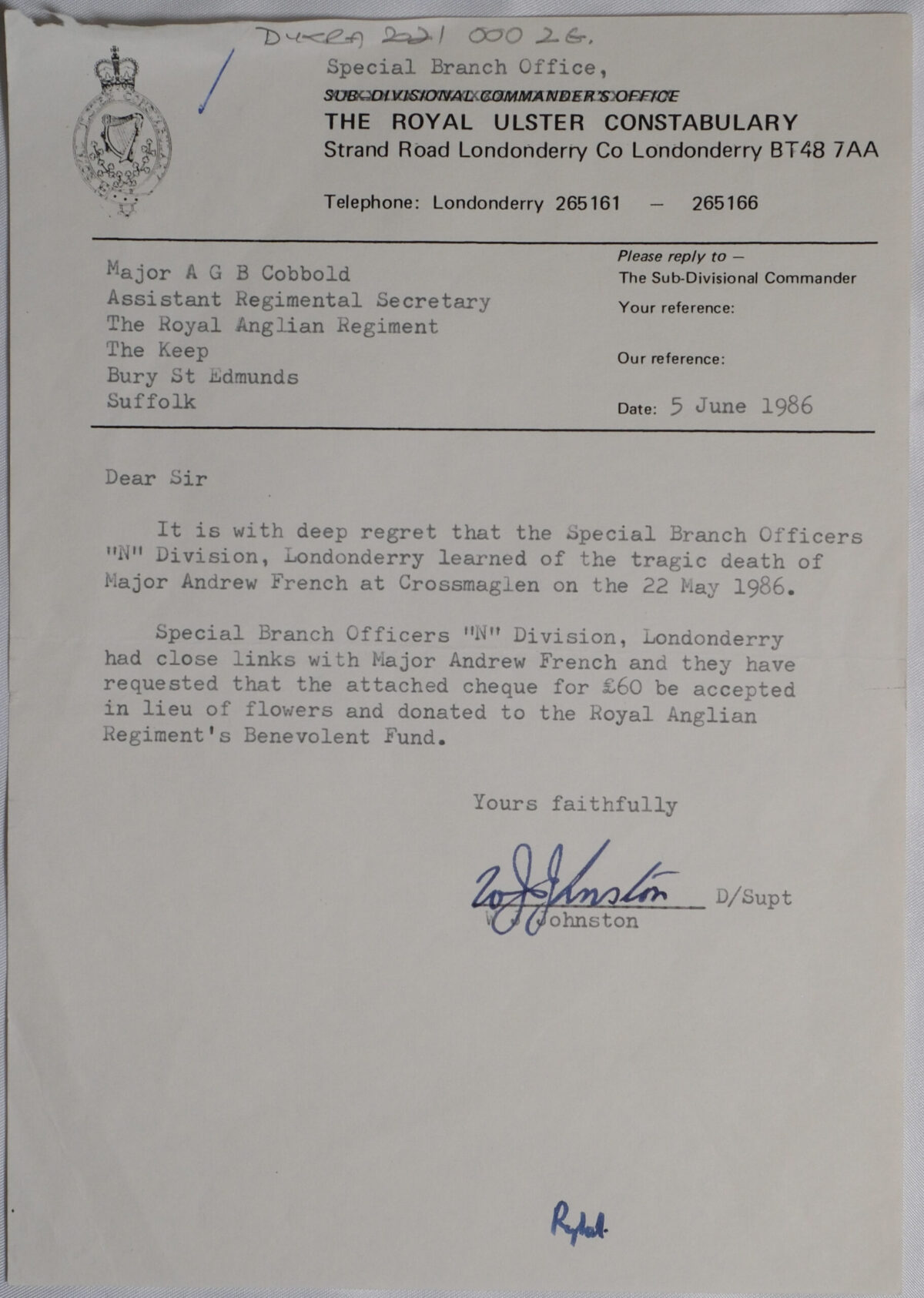 Letter Letter