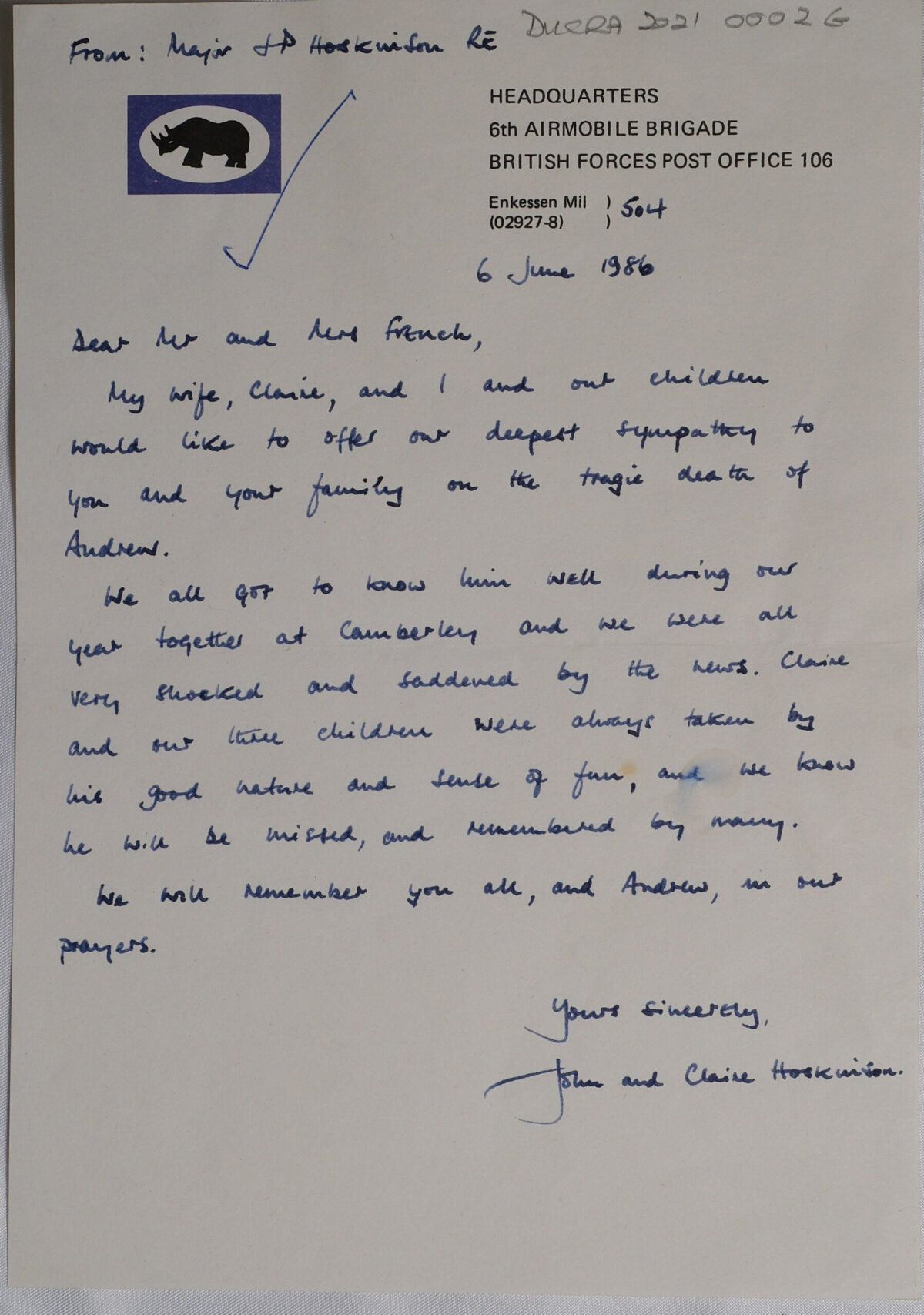 Letter Letter