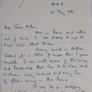 Letter Letter