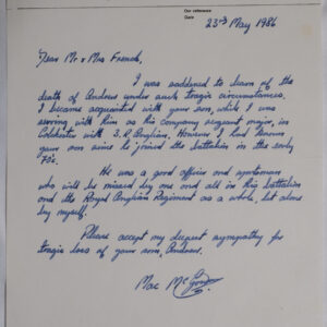 Letter Letter