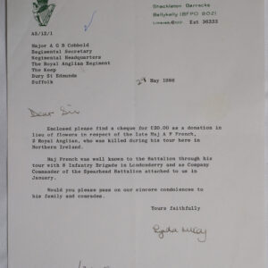 Letter Letter
